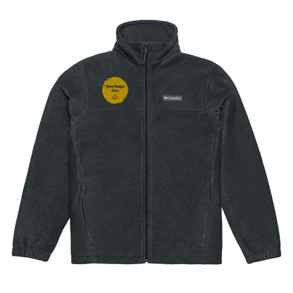 Unisex Columbia fleece jacket